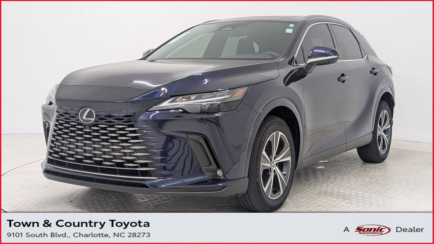 2023 Lexus RX RX 350h — SUV — 19,808 mi — Charlotte, NC
