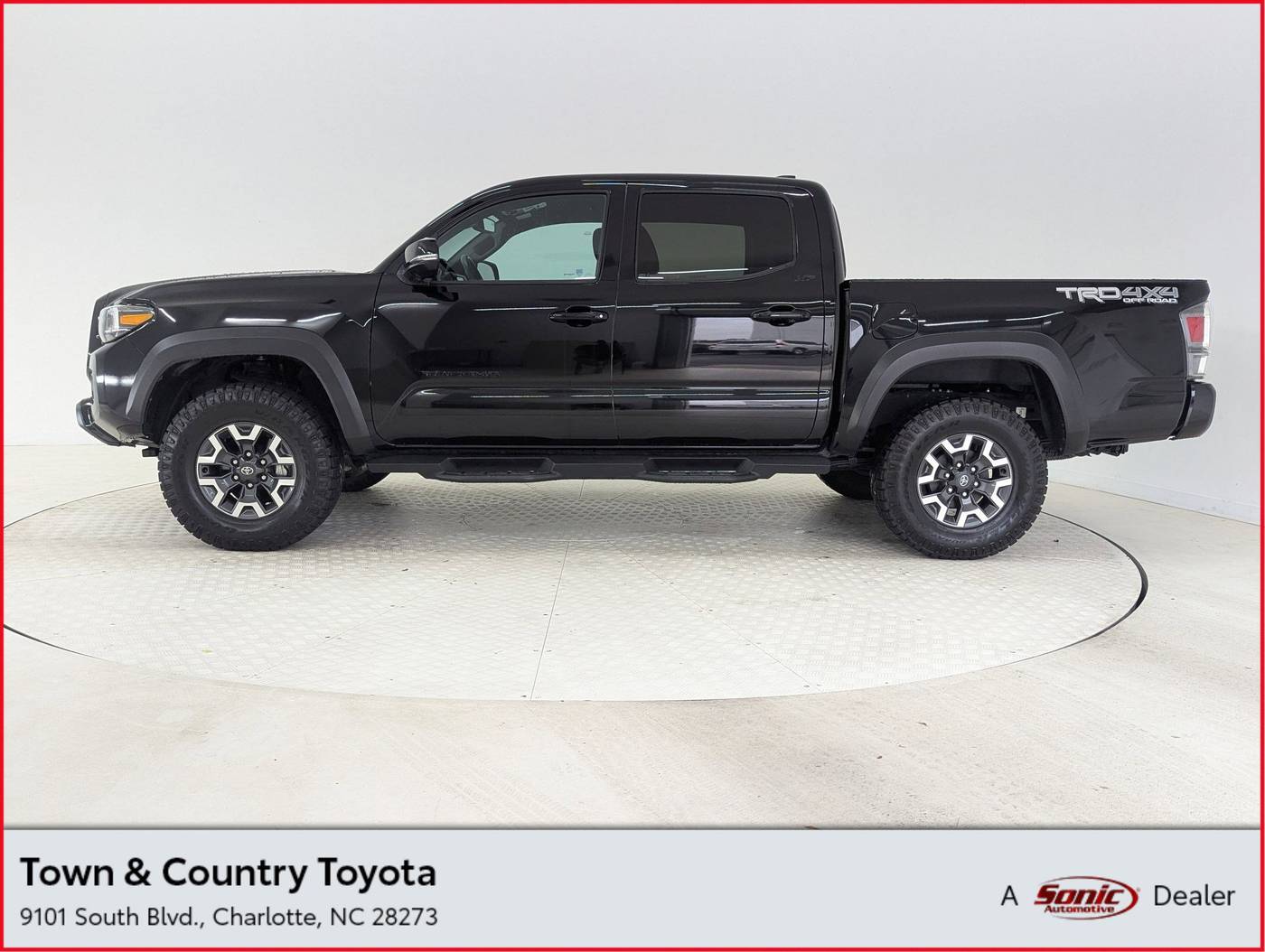 2023 Toyota Tacoma TRD Off Road — Pickup Truck — 20,200 mi — Charlotte, NC