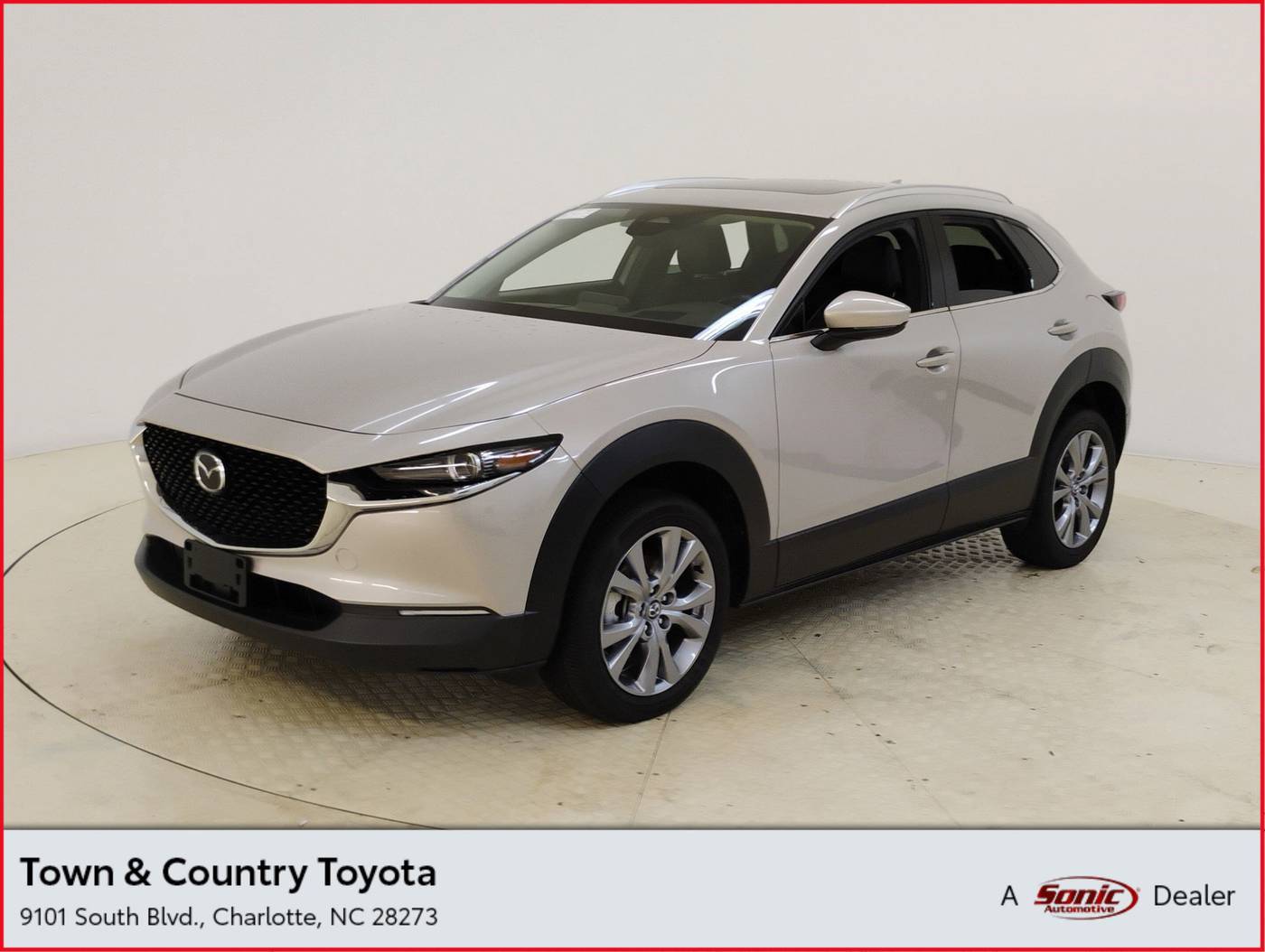 2024 Mazda CX-30 Premium — SUV — 34,279 mi — Charlotte, NC