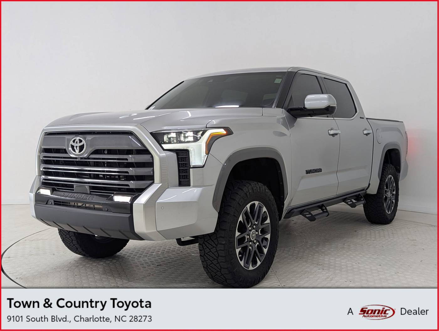 2024 Toyota Tundra Limited — Pickup Truck — 26,097 mi — Charlotte, NC
