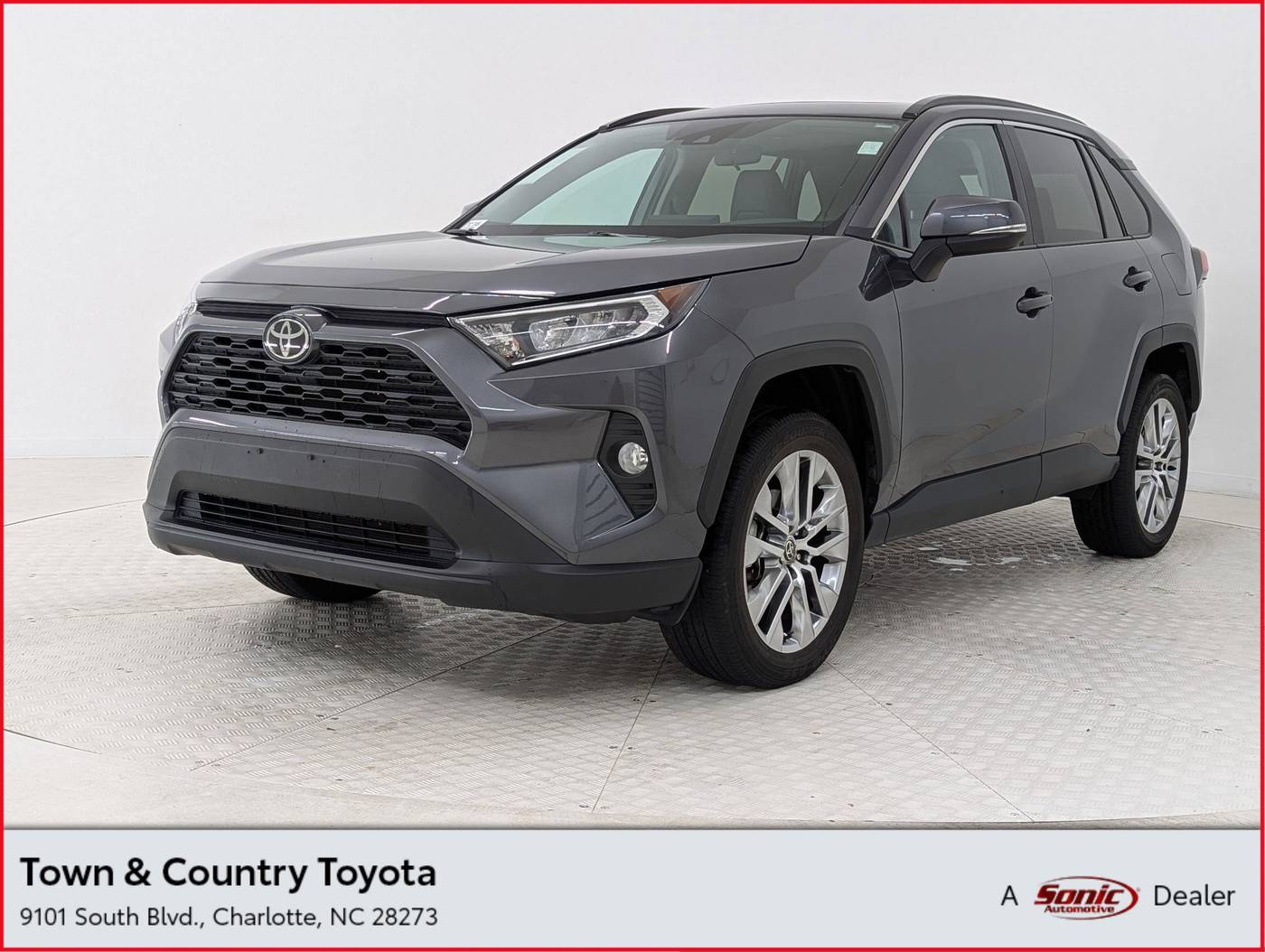 2021 Toyota RAV4 XLE Premium — SUV — 52,342 mi — Charlotte, NC