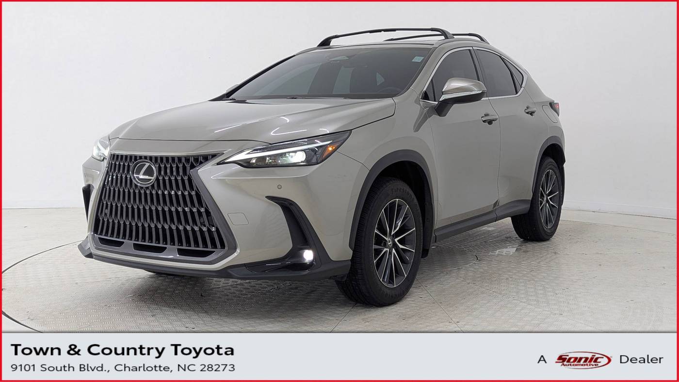 2024 Lexus NX NX 250 Premium — SUV — 40,800 mi — Charlotte, NC