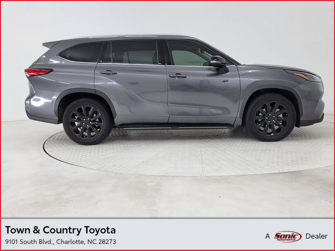 2022 Toyota Highlander XLE — SUV — 59,112 mi — Charlotte, NC