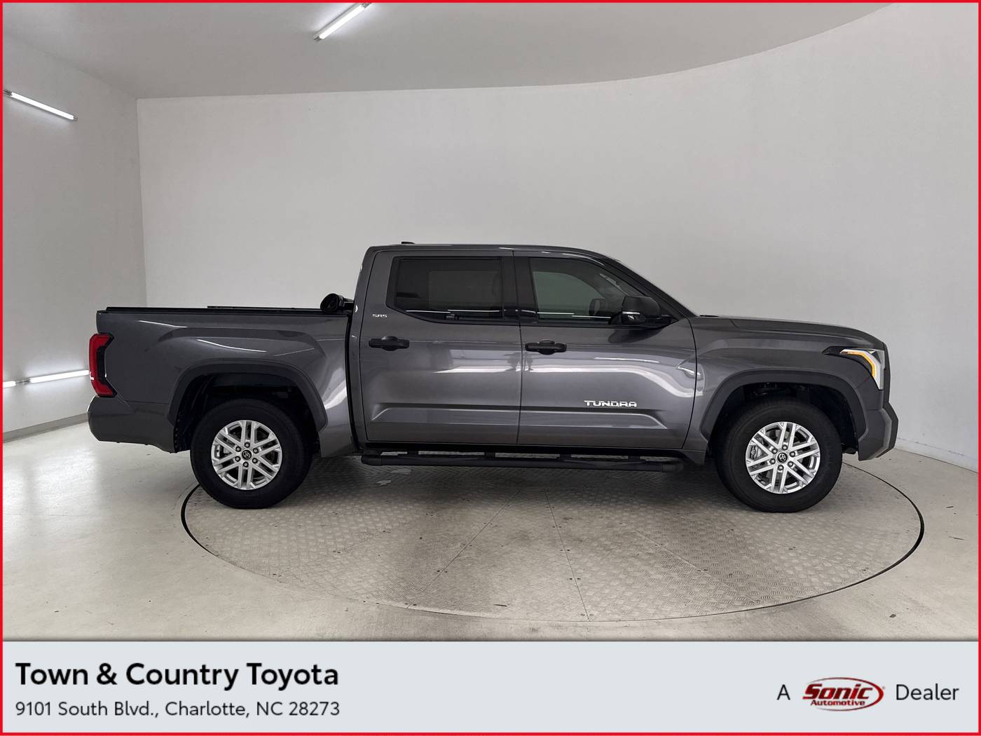 2022 Toyota Tundra SR5 — Pickup Truck — 66,380 mi — Charlotte, NC