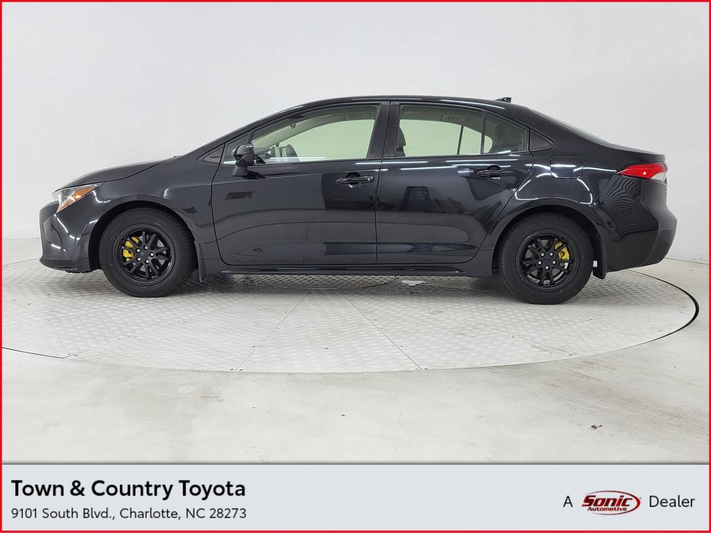 2022 Toyota Corolla Hybrid LE — Sedan — 79,536 mi — Charlotte, NC