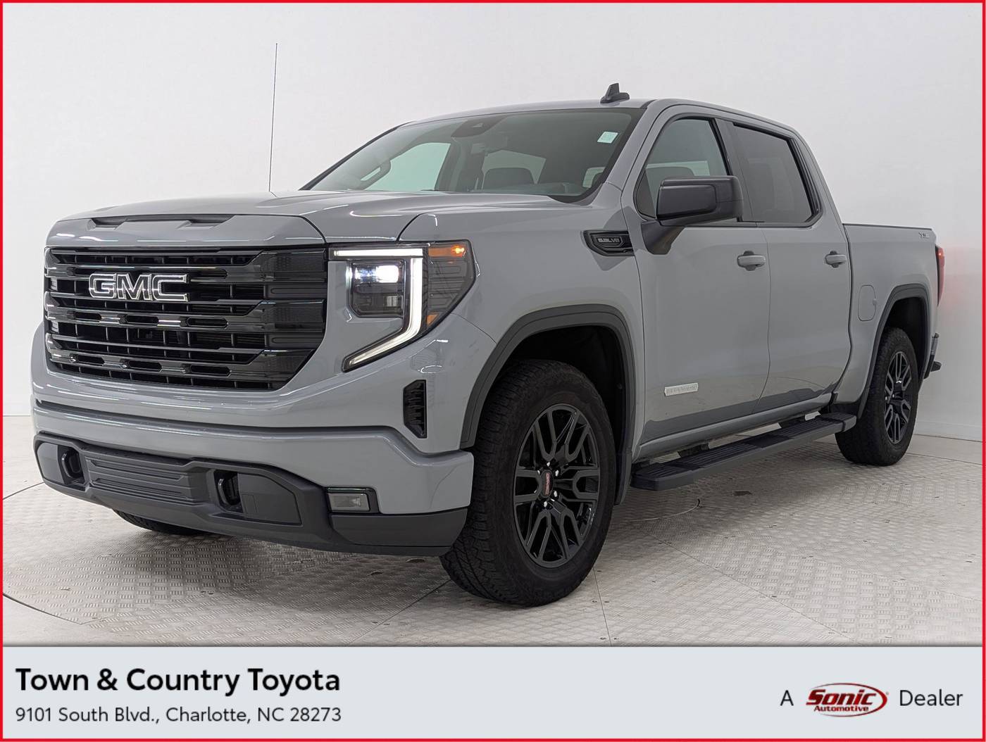 2024 GMC Sierra 1500 Elevation — Pickup Truck — 16,972 mi — Charlotte, NC