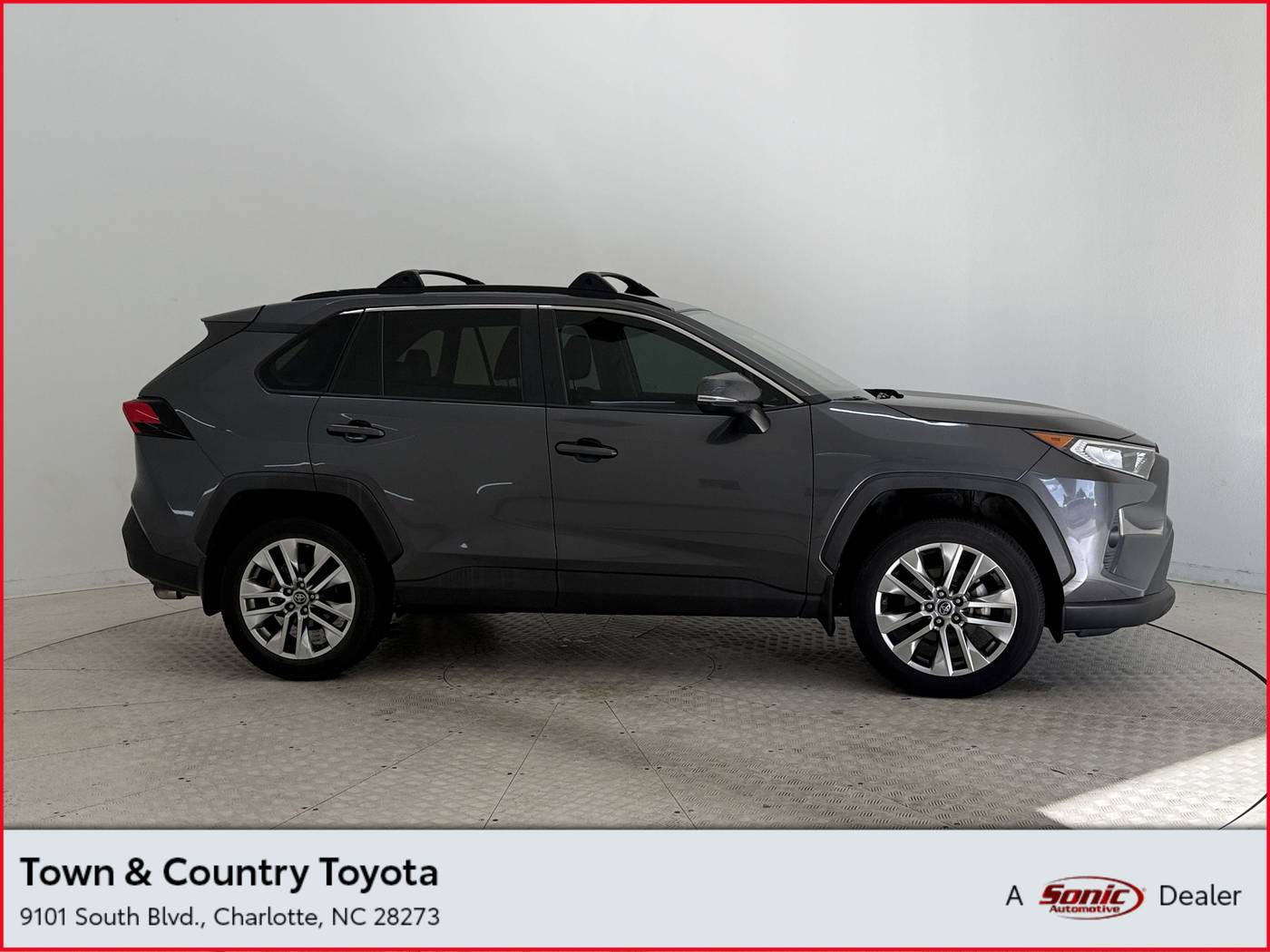2019 Toyota RAV4 XLE Premium — SUV — 64,387 mi — Charlotte, NC