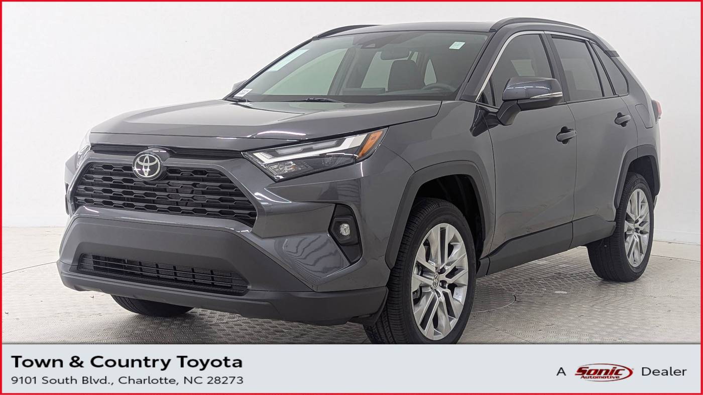 2023 Toyota RAV4 XLE Premium — SUV — 1,187 mi — Charlotte, NC