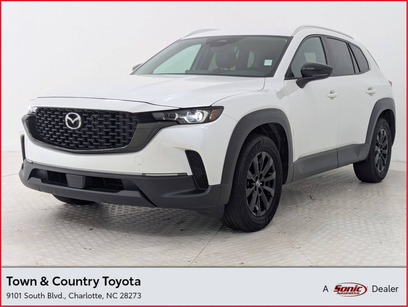 2025 Mazda CX-50 Preferred — SUV — 35,720 mi — Charlotte, NC