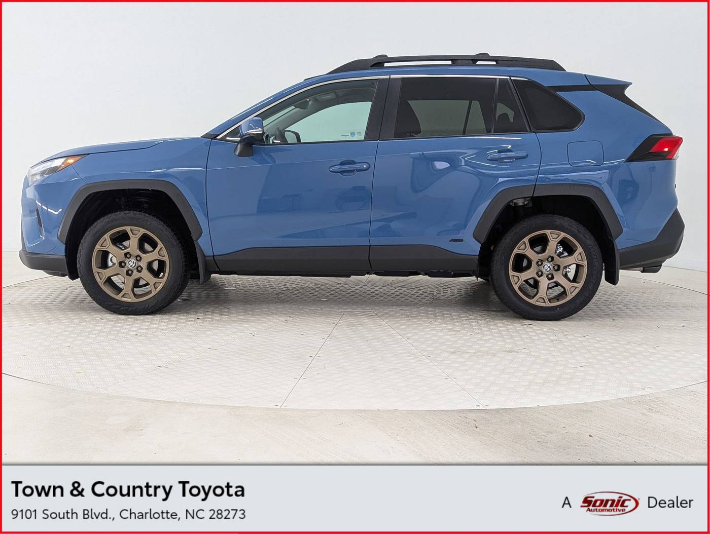 2023 Toyota RAV4 Hybrid Woodland — SUV — 7,880 mi — Charlotte, NC