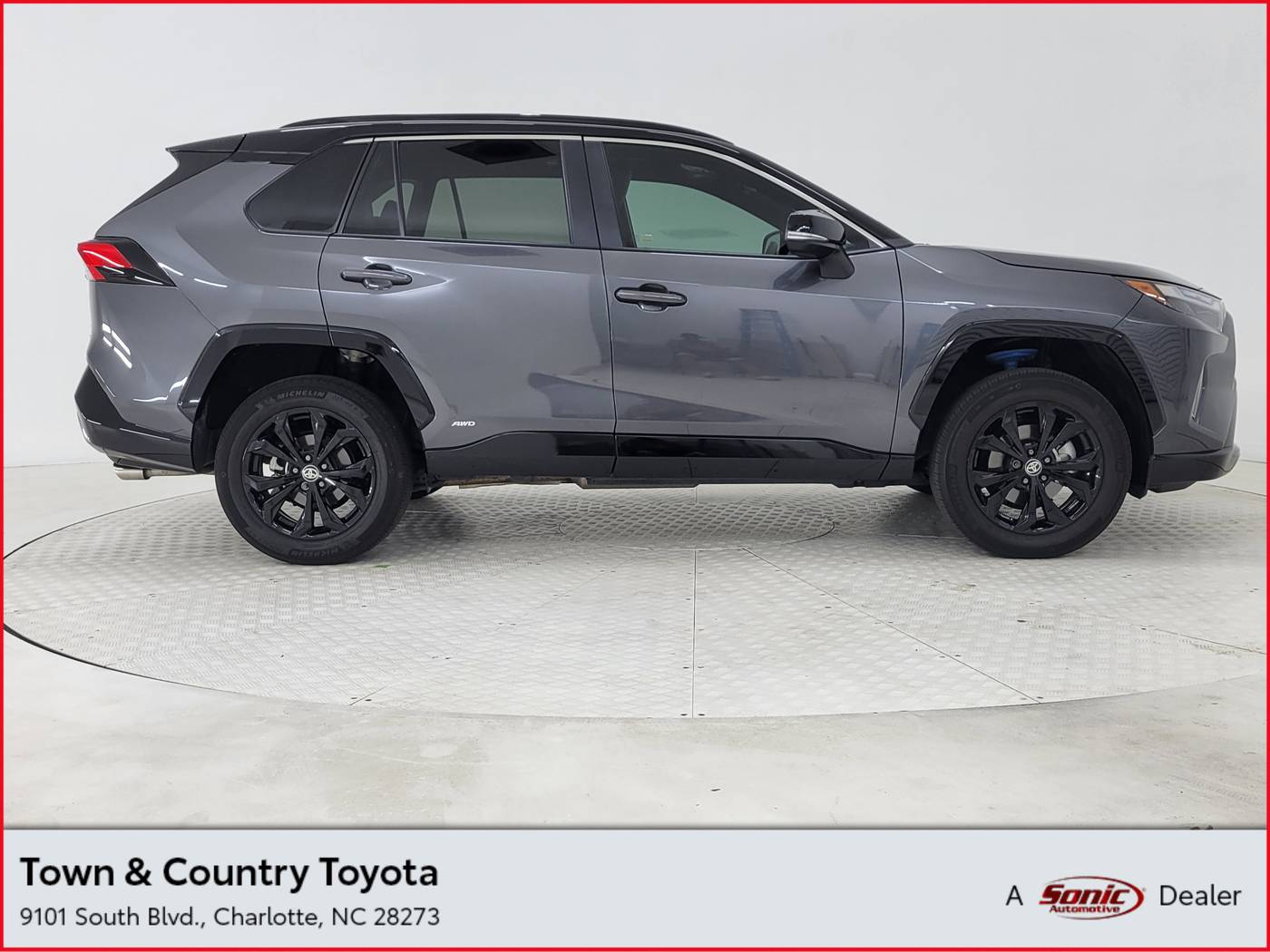 2023 Toyota RAV4 Hybrid XSE — SUV — 19,972 mi — Charlotte, NC