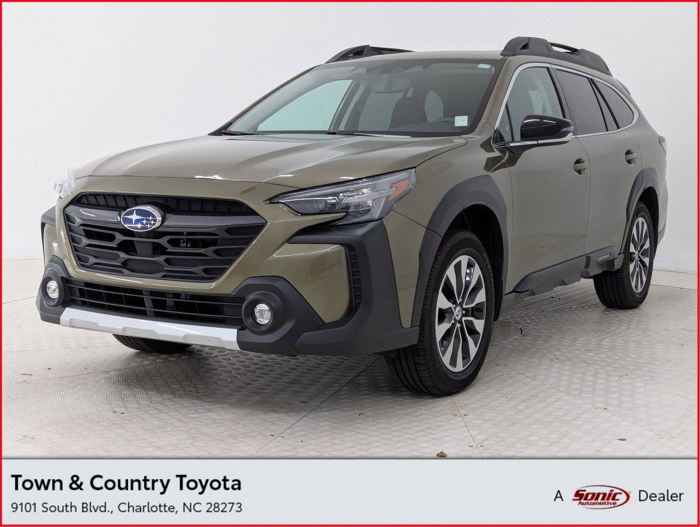 2023 Subaru Outback Limited — SUV — 57,198 mi — Charlotte, NC