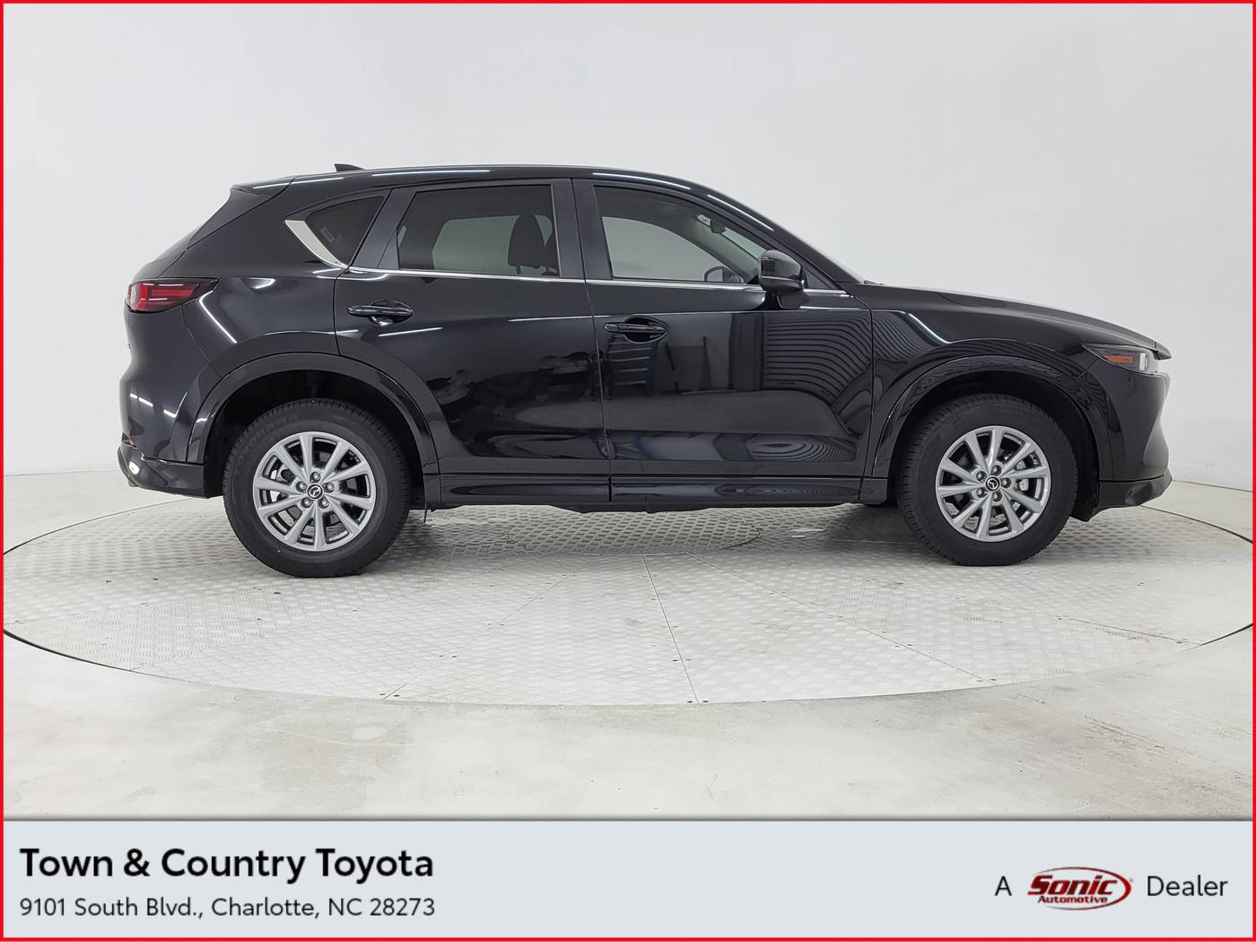 2024 Mazda CX-5 2.5 S Select — SUV — 27,898 mi — Charlotte, NC
