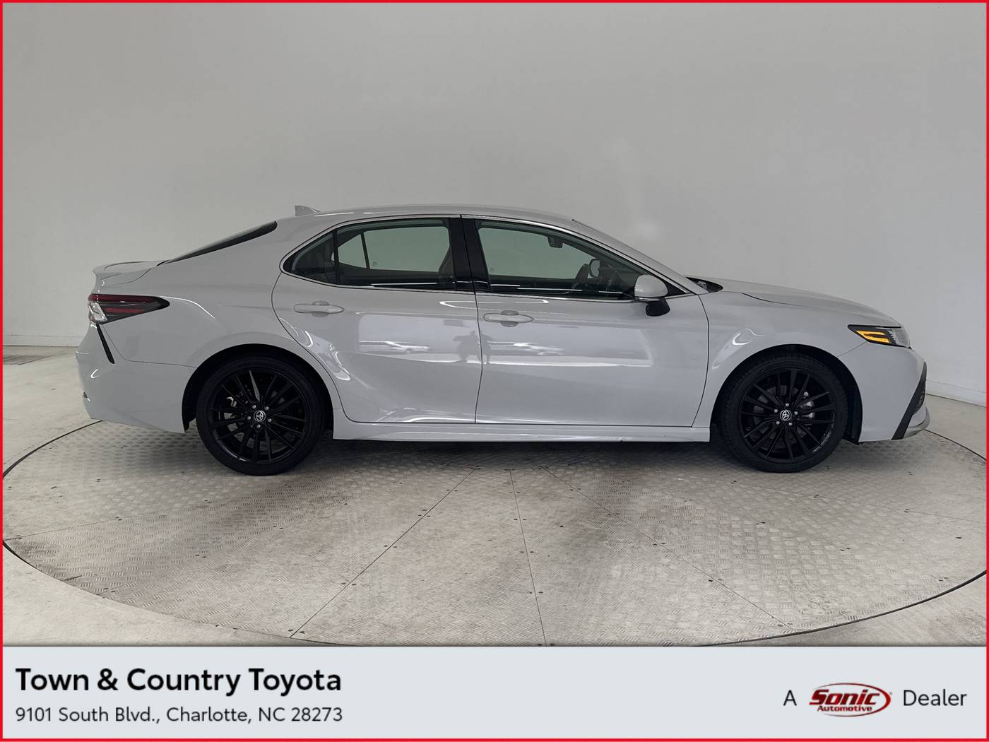 2023 Toyota Camry XSE — Sedan — 48,004 mi — Charlotte, NC