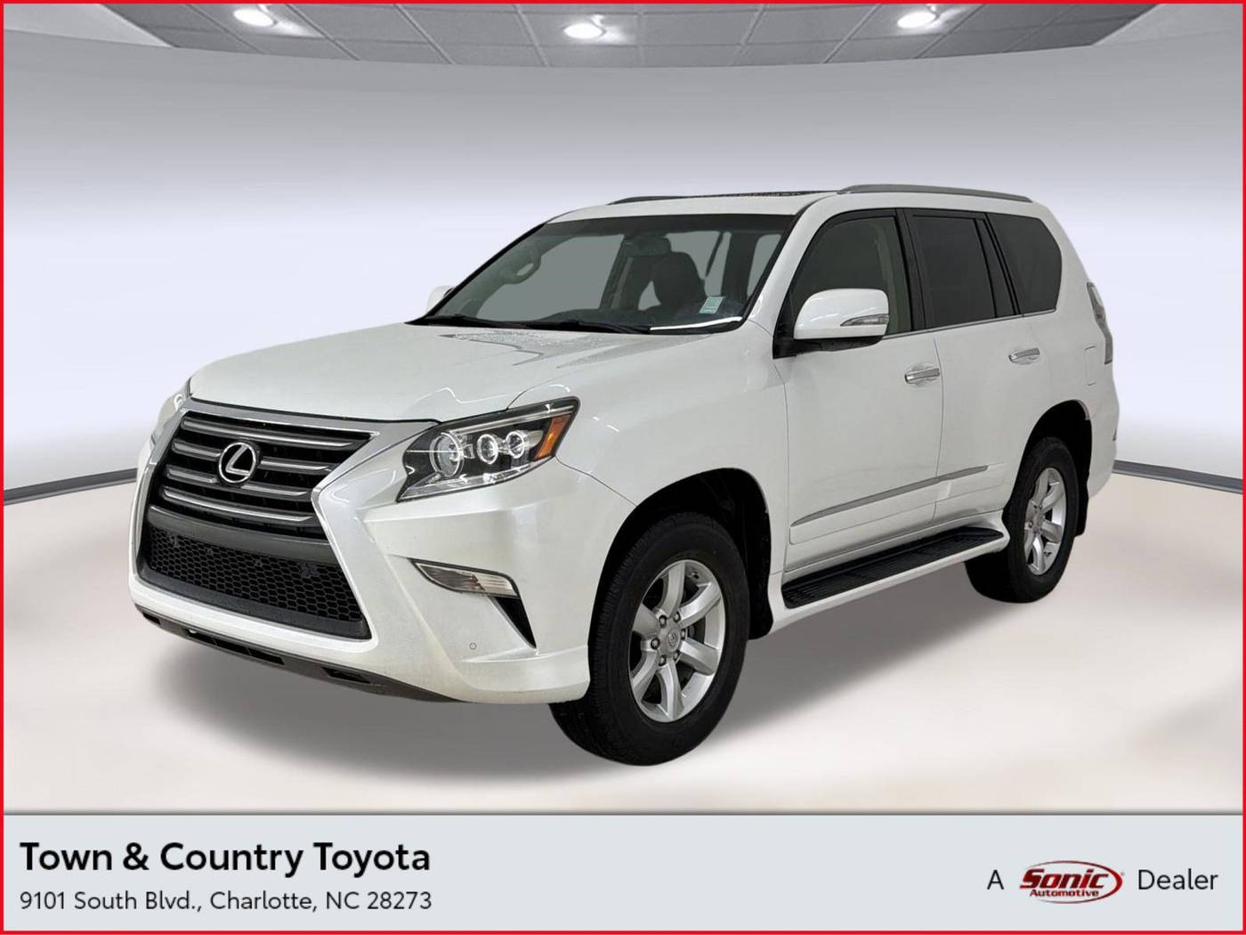 2017 Lexus GX GX 460