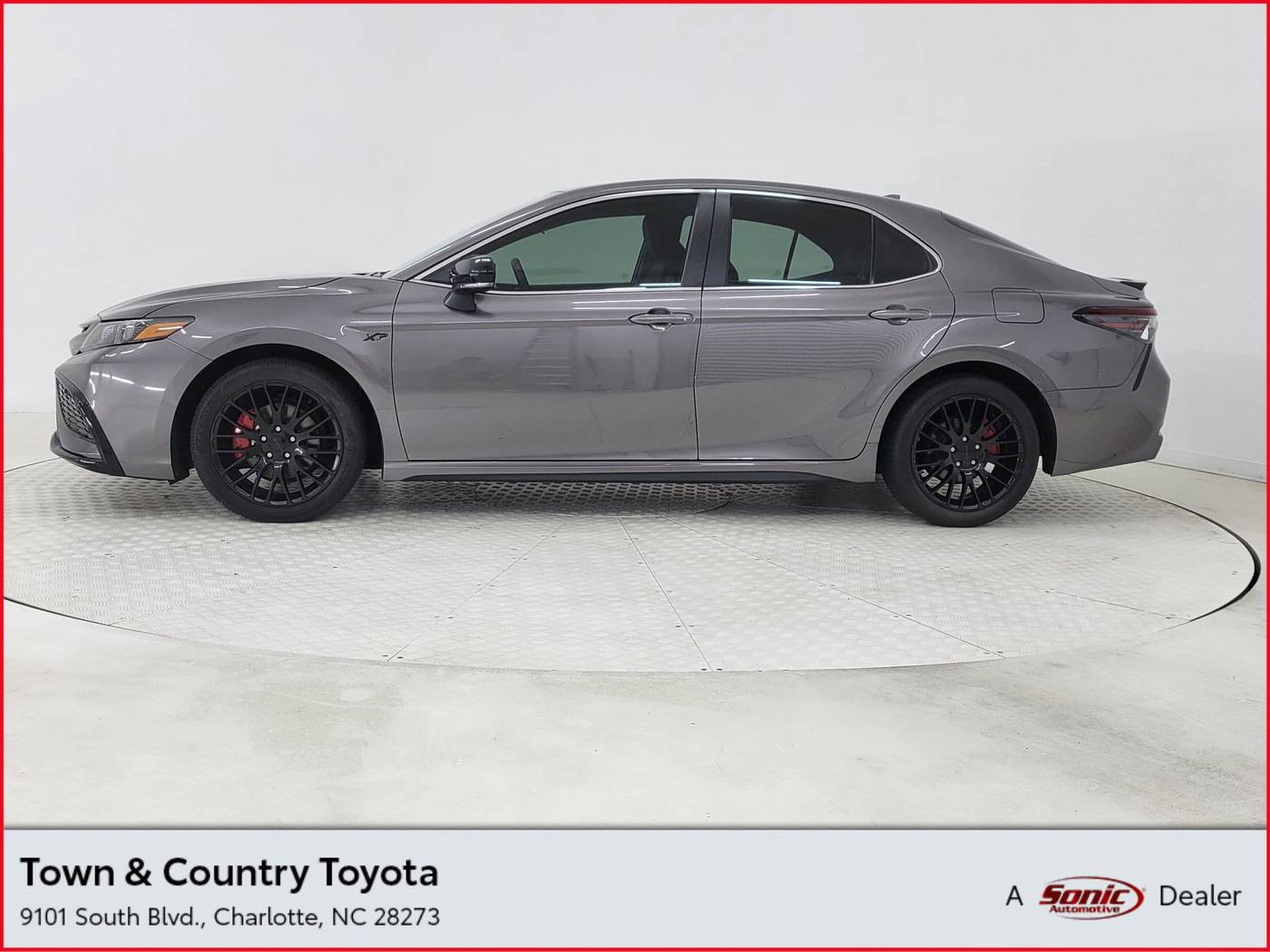 2023 Toyota Camry SE — Sedan — 20,336 mi — Charlotte, NC