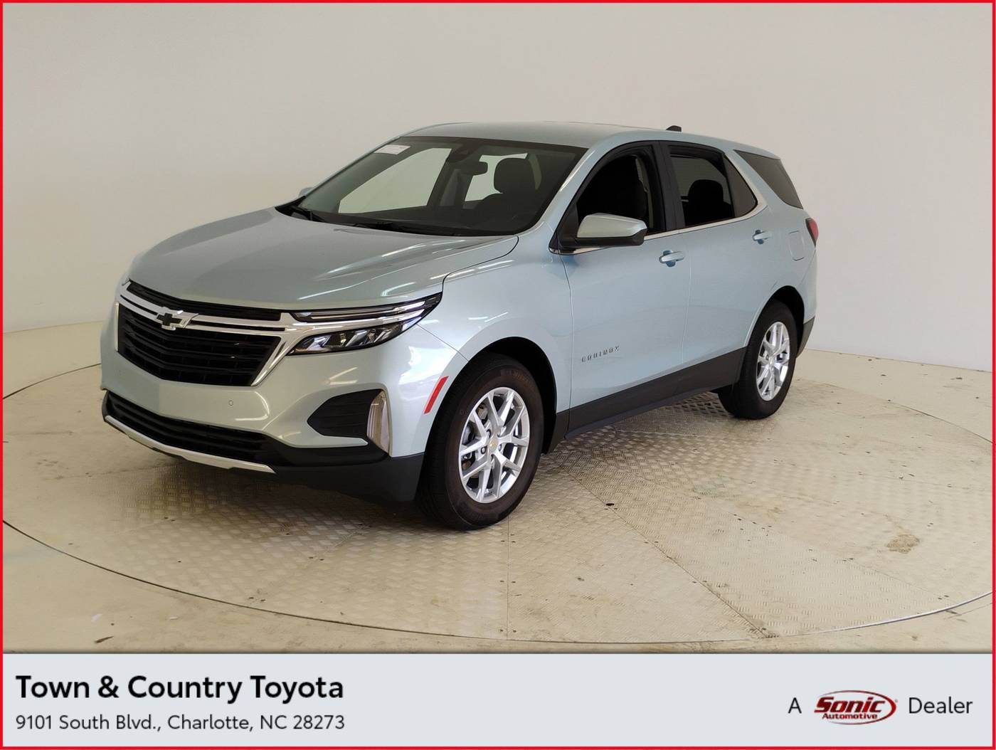2022 Chevrolet Equinox LT — SUV — 19,130 mi — Charlotte, NC