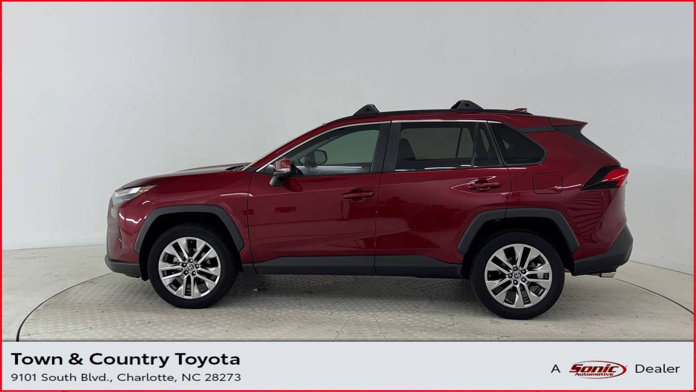 2023 Toyota RAV4 XLE Premium — SUV — 30,600 mi — Charlotte, NC