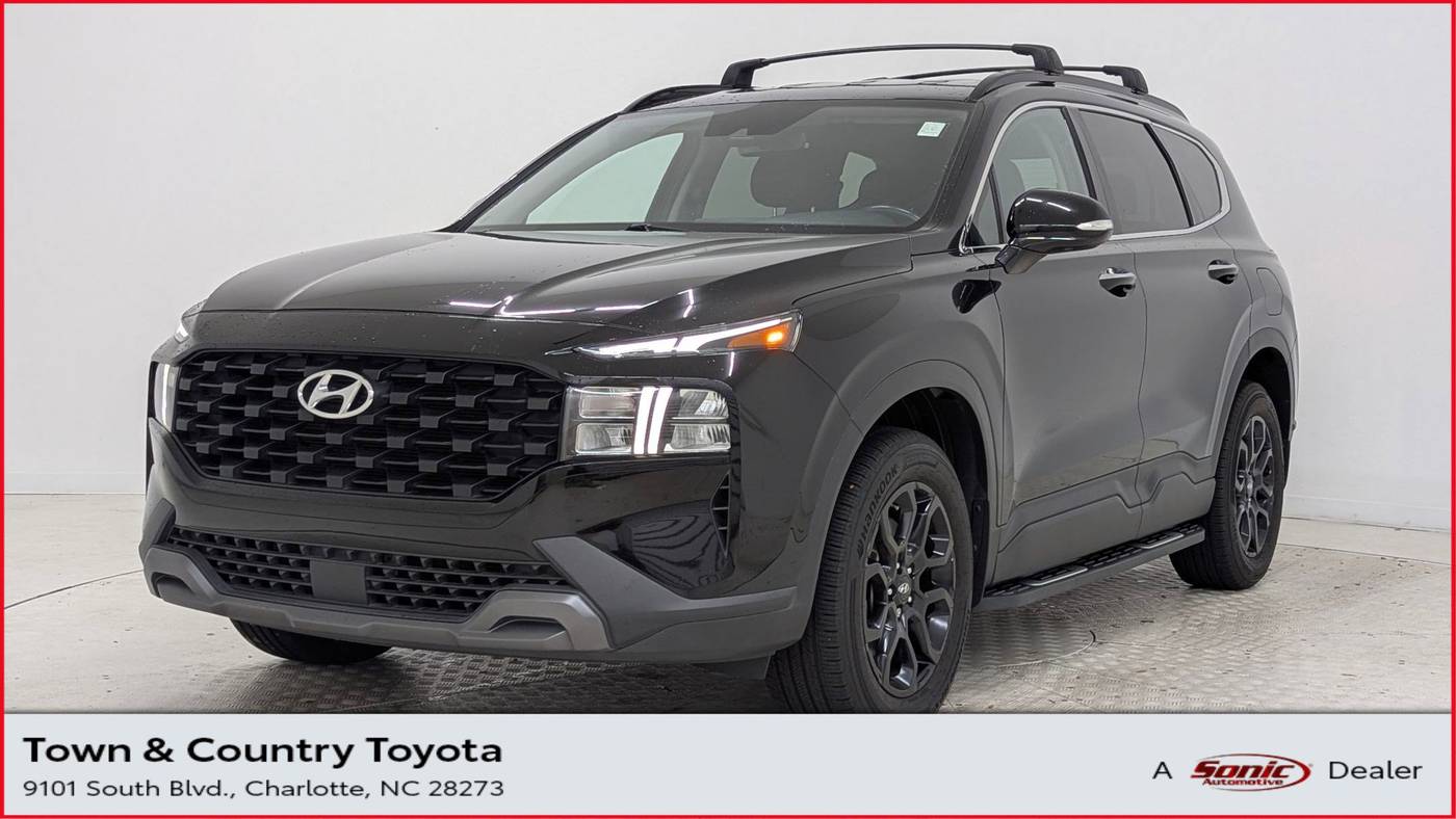 2022 Hyundai Santa Fe XRT — SUV — 71,386 mi — Charlotte, NC