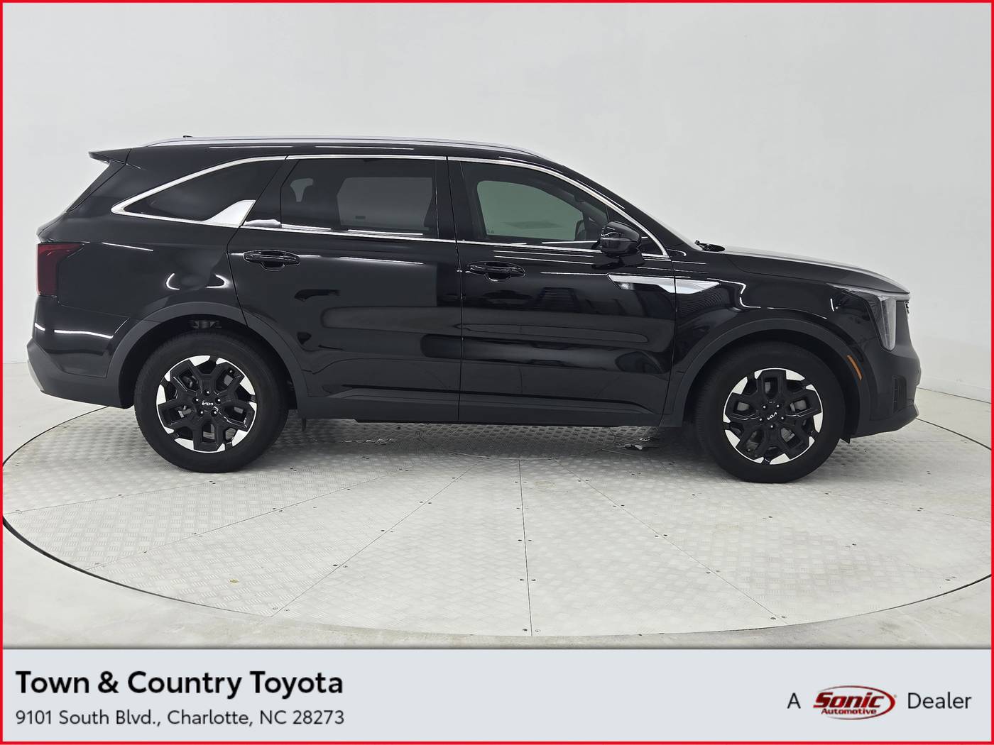 2024 Kia Sorento S — SUV — 29,773 mi — Charlotte, NC