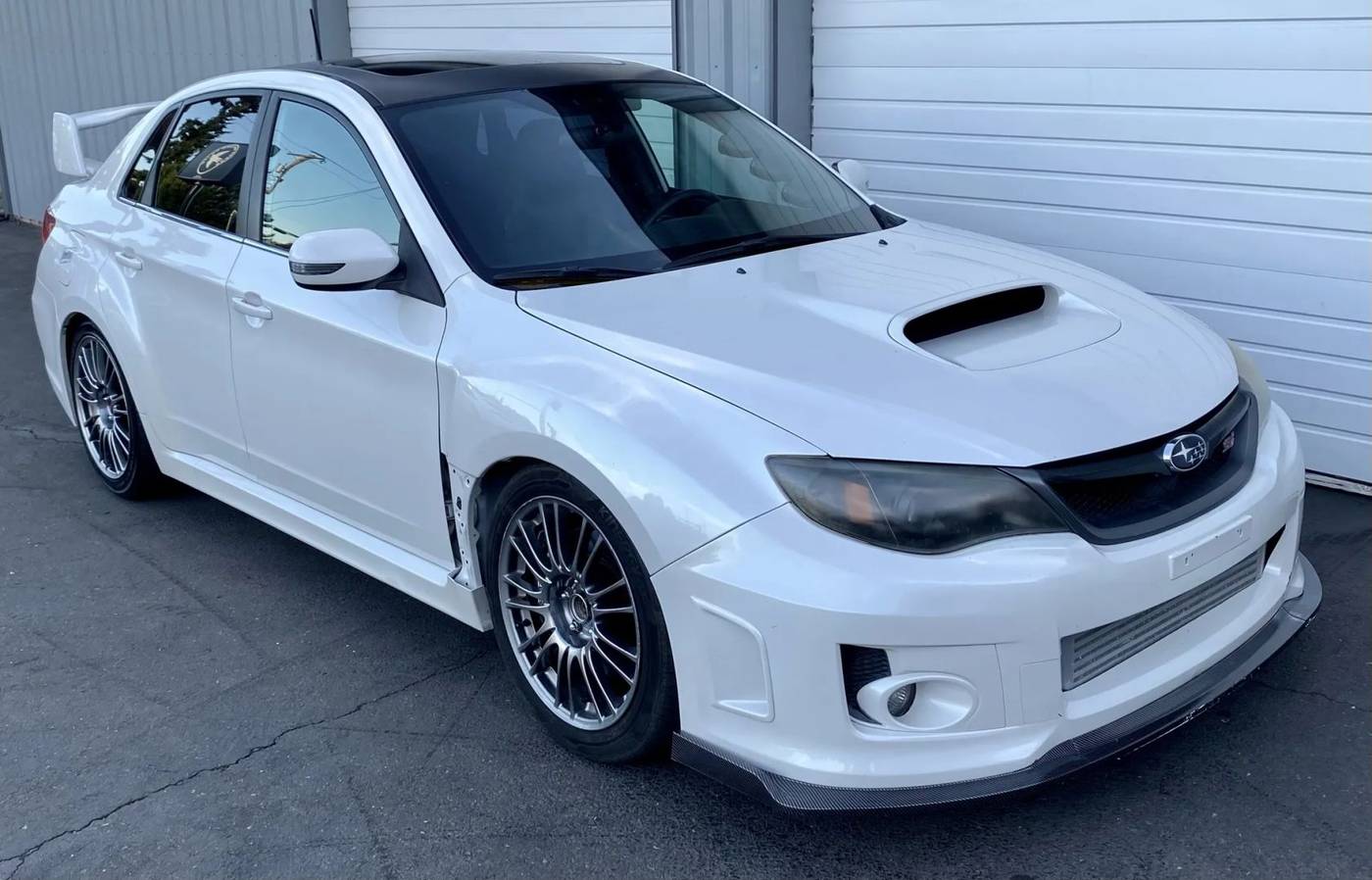 2013 Subaru Impreza WRX STI Limited — Sedan — 61,463 mi — Portland, OR