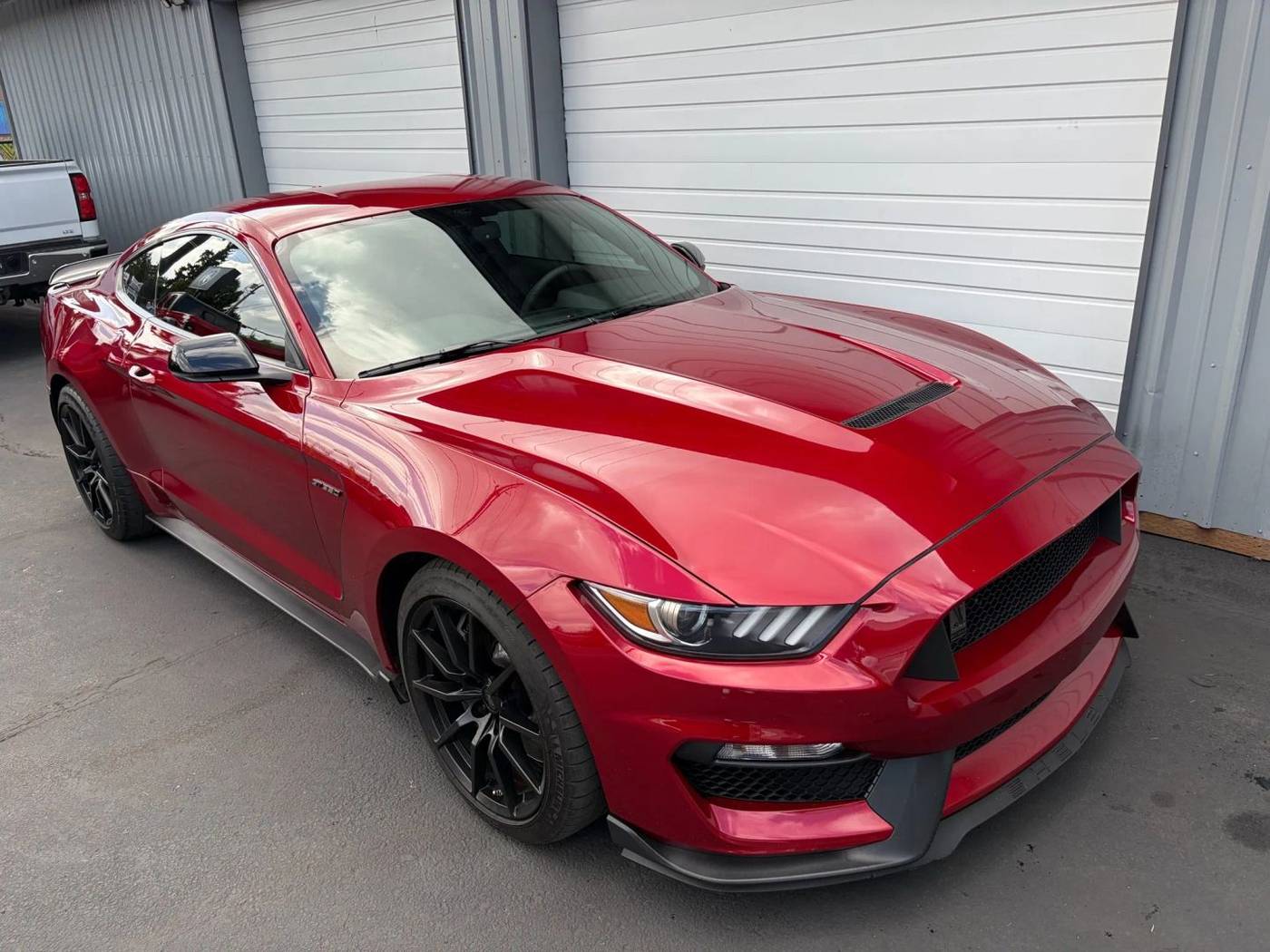 2017 Ford Mustang Shelby GT350 — Coupe — 58,411 mi — Portland, OR