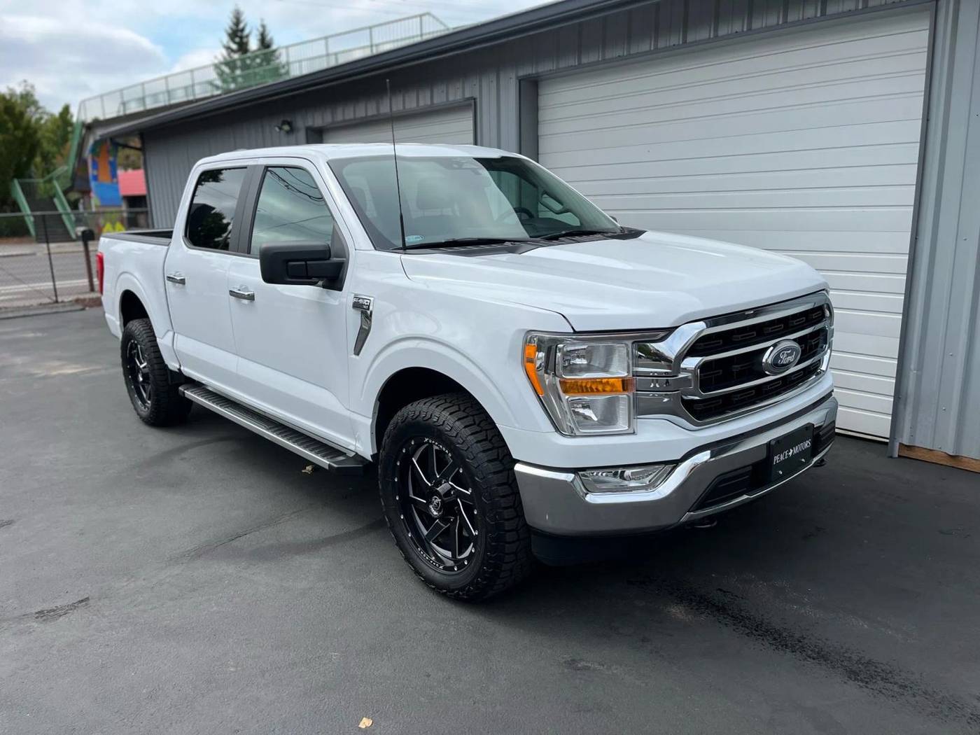2023 Ford F-150 Lariat — Pickup Truck — 14,244 mi — Portland, OR