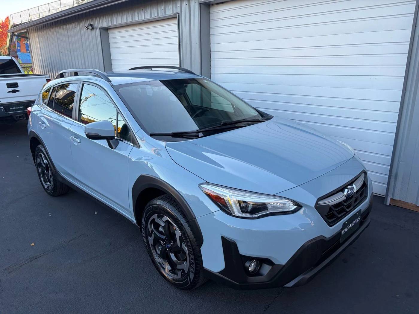 2021 Subaru Crosstrek Limited — SUV — 101,511 mi — Portland, OR
