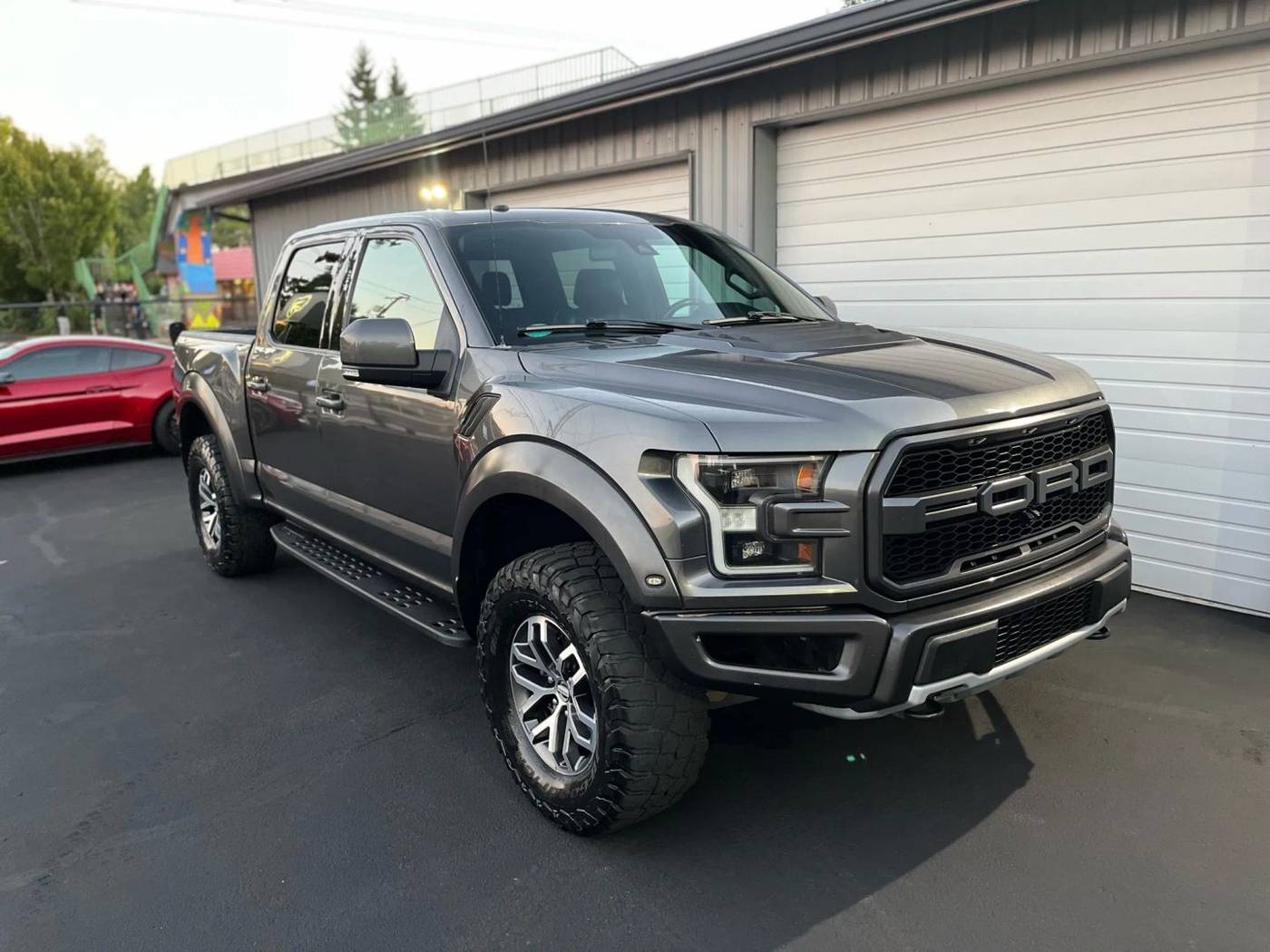2017 Ford F-150 Raptor — Pickup Truck — 95,154 mi — Portland, OR