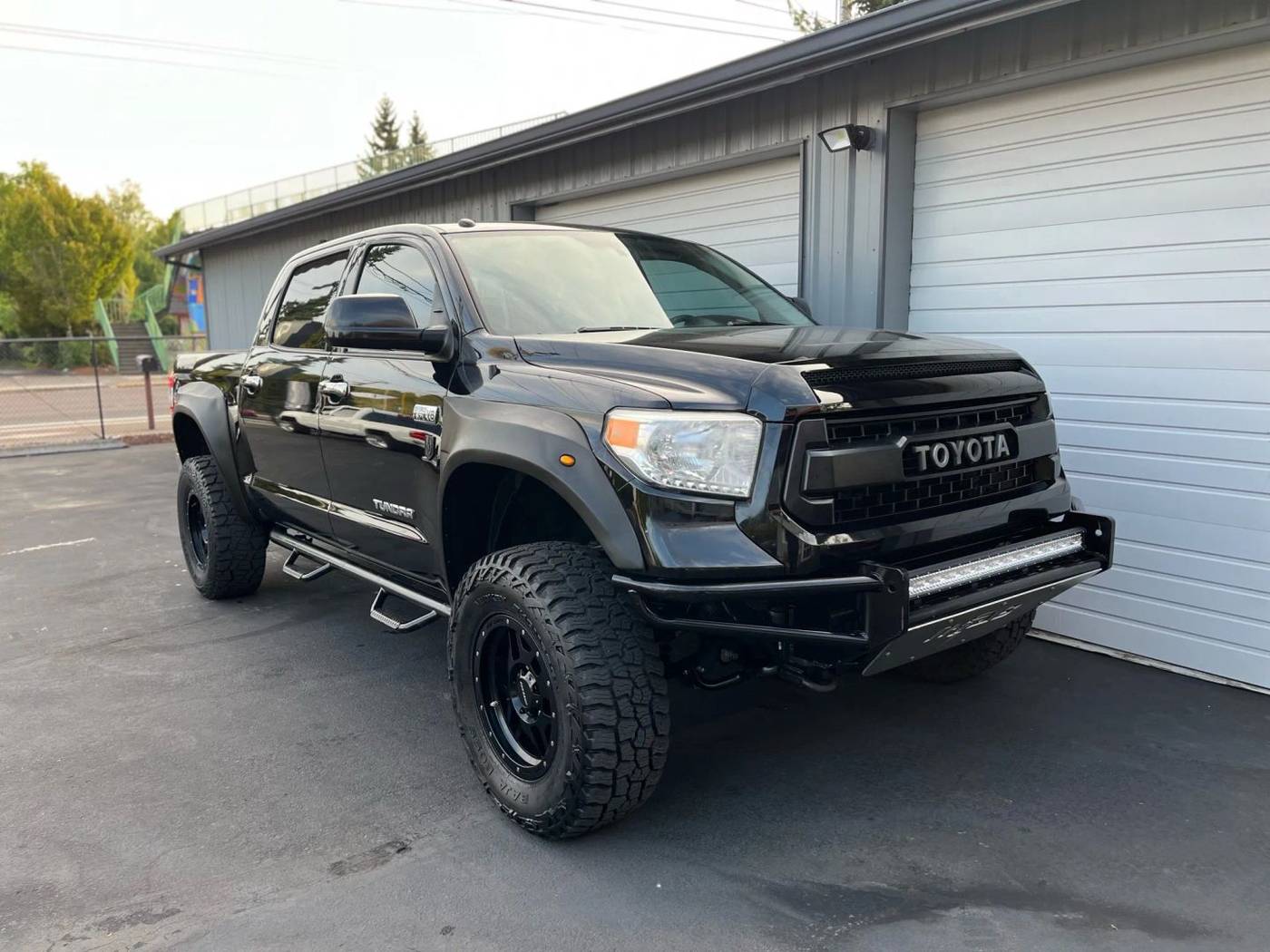 2016 Toyota Tundra SR5 — Pickup Truck — 84,501 mi — Portland, OR