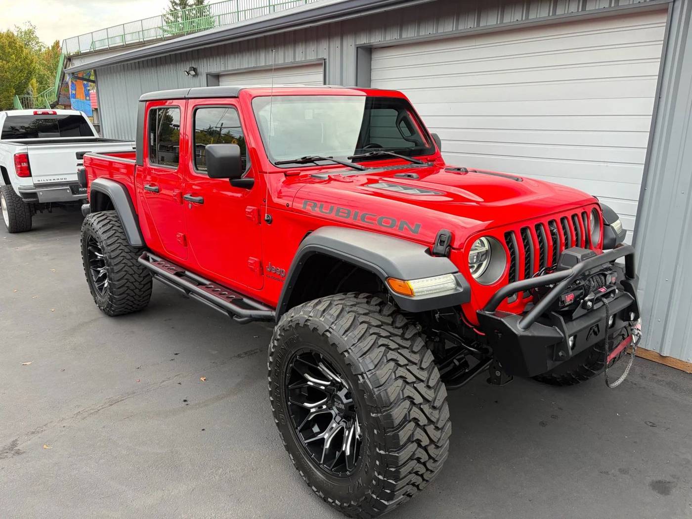 2020 Jeep Gladiator Rubicon — Pickup Truck — 68,426 mi — Portland, OR