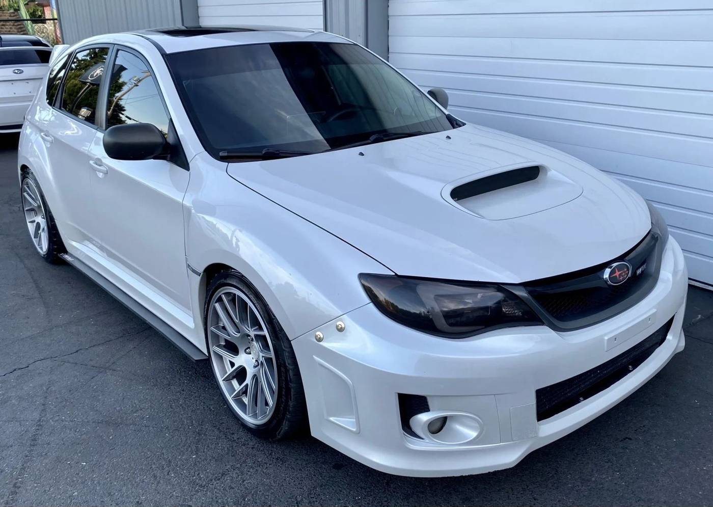 2012 Subaru Impreza WRX Limited — Wagon — 98,007 mi — Portland, OR