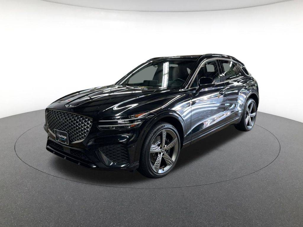 2023 Genesis GV70 2.5T — SUV — 45,627 mi — Owings Mills, MD