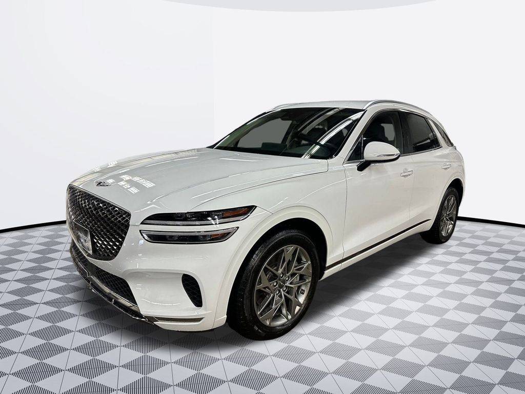 2025 Genesis GV70 2.5T — SUV — 9,130 mi — Owings Mills, MD