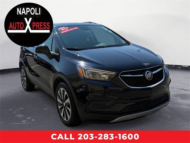 2021 Buick Encore Preferred — SUV — 61,900 mi — Milford, CT