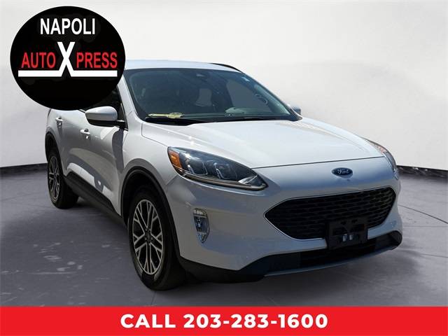 2020 Ford Escape SEL — SUV — 42,336 mi — Milford, CT