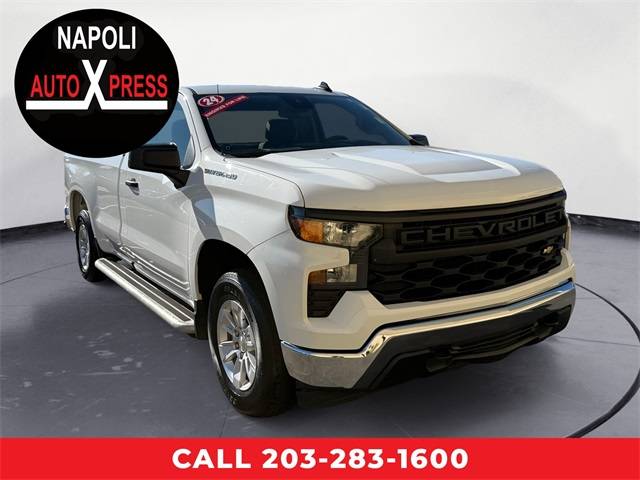 2024 Chevrolet Silverado 1500 WT — Pickup Truck — 25,549 mi — Milford, CT