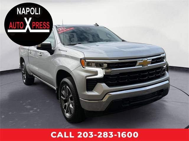 2022 Chevrolet Silverado 1500 LT — Pickup Truck — 30,183 mi — Milford, CT