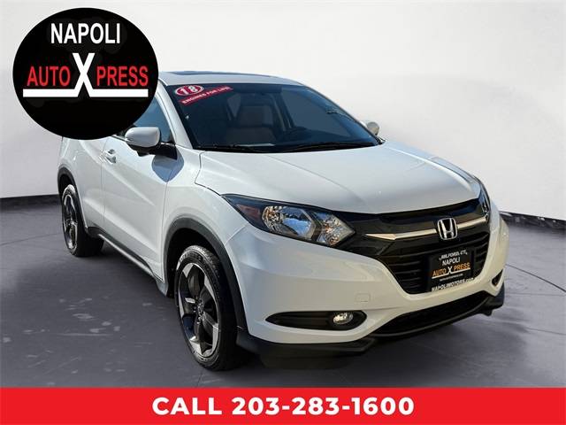 2018 Honda HR-V EX — SUV — 50,664 mi — Milford, CT