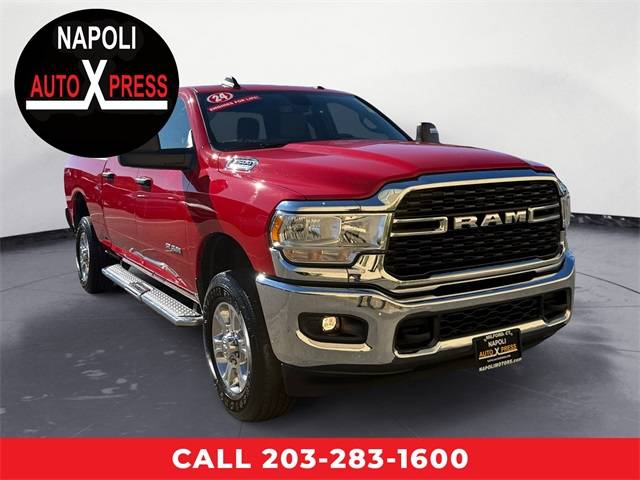 2024 Ram 2500 Big Horn — Pickup Truck — 20,025 mi — Milford, CT