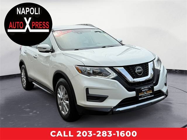 2020 Nissan Rogue SV — SUV — 60,197 mi — Milford, CT