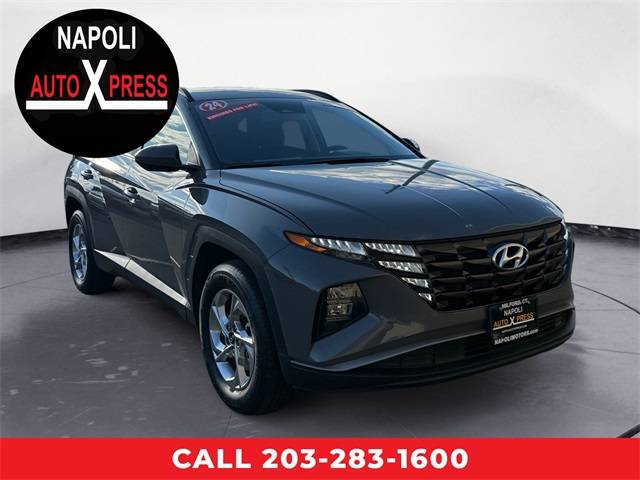 2024 Hyundai Tucson SEL — SUV — 39,329 mi — Milford, CT