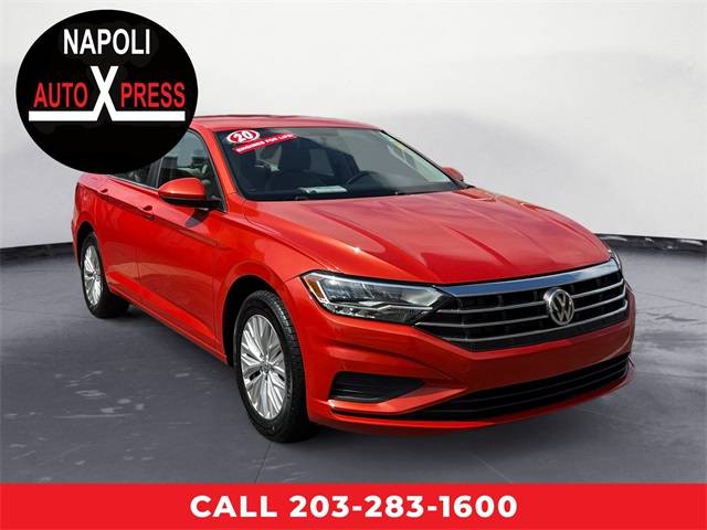 2020 Volkswagen Jetta S — Sedan — 44,287 mi — Milford, CT
