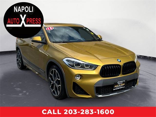 2018 BMW X2 28i — SUV — 85,314 mi — Milford, CT