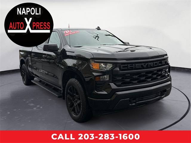 2023 Chevrolet Silverado 1500 Custom — Pickup Truck — 25,334 mi — Milford, CT
