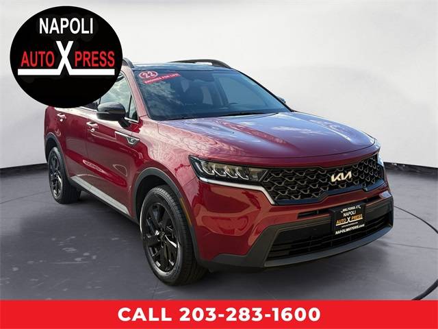 2022 Kia Sorento X-Line S — SUV — 35,226 mi — Milford, CT