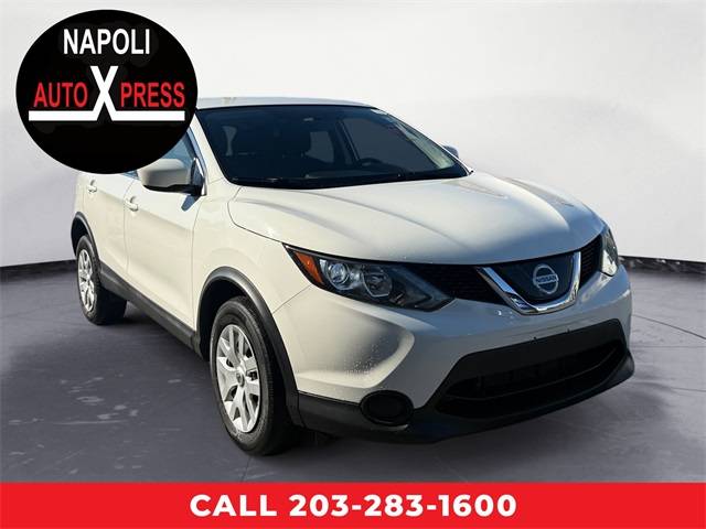 2019 Nissan Rogue Sport S — SUV — 69,272 mi — Milford, CT