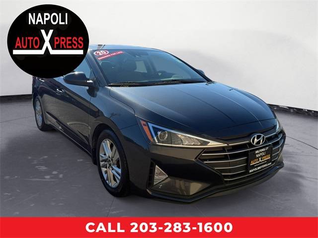 2020 Hyundai Elantra Value Edition — Sedan — 64,454 mi — Milford, CT