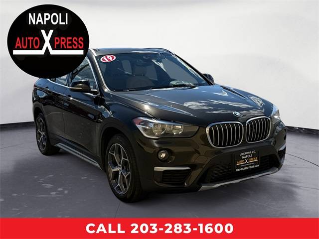 2019 BMW X1 28i — SUV — 72,251 mi — Milford, CT
