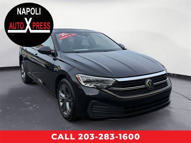 2024 Volkswagen Jetta SE — Sedan — 9,479 mi — Milford, CT